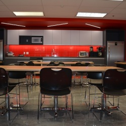 Cafeteria Très Tendence Rouge